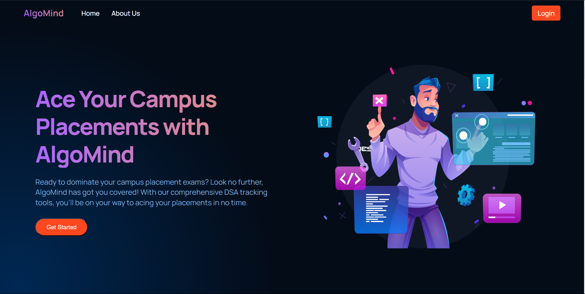 Personal portfolio